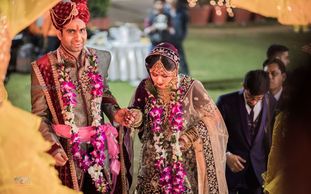 Photo From Bhugarv & Deepali Wedding  - By ATOZO