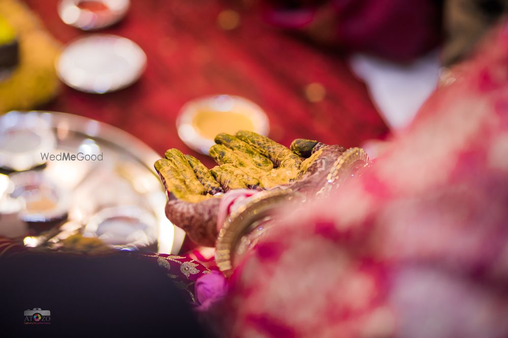 Photo From Bhugarv & Deepali Wedding  - By ATOZO