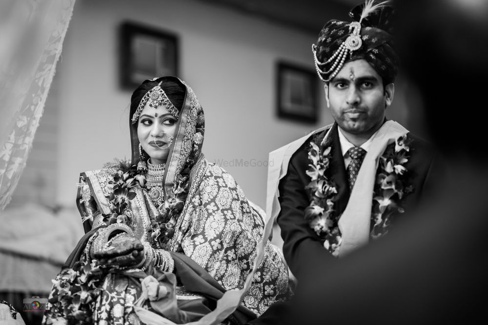 Photo From Bhugarv & Deepali Wedding  - By ATOZO