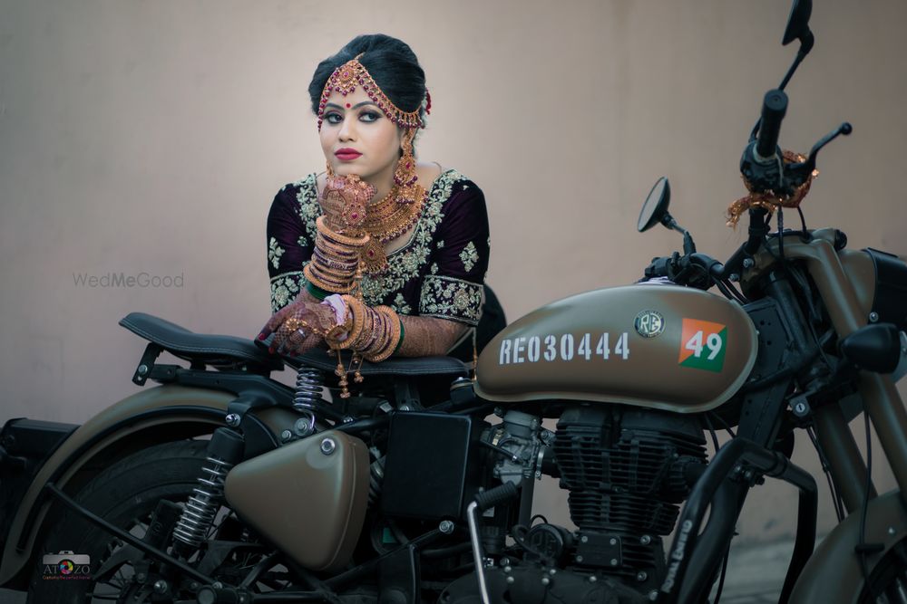 Photo From Bhugarv & Deepali Wedding  - By ATOZO