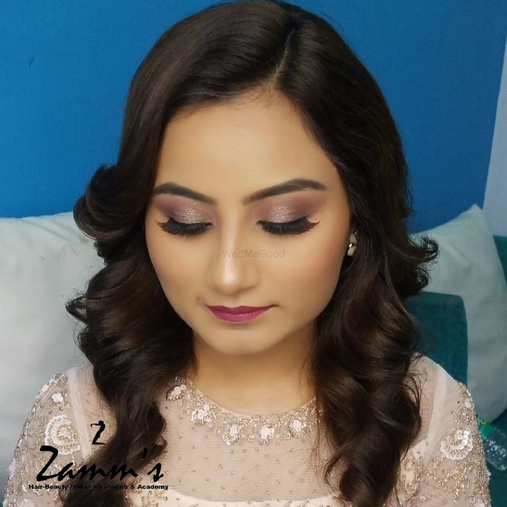 Photo From Party Makeup - By Zamm's
