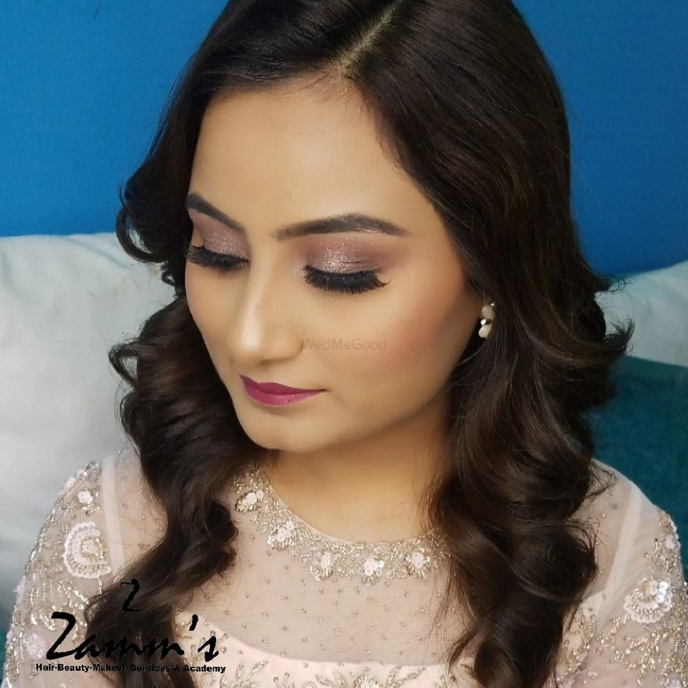 Photo From Party Makeup - By Zamm's