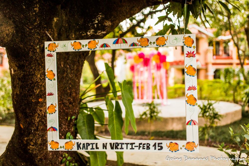 Photo From Jungle Wedding - kapil & Vriti - By The Wedding Planning Company
