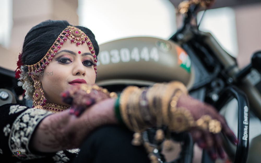 Photo From The Bullet Bride - By ATOZO