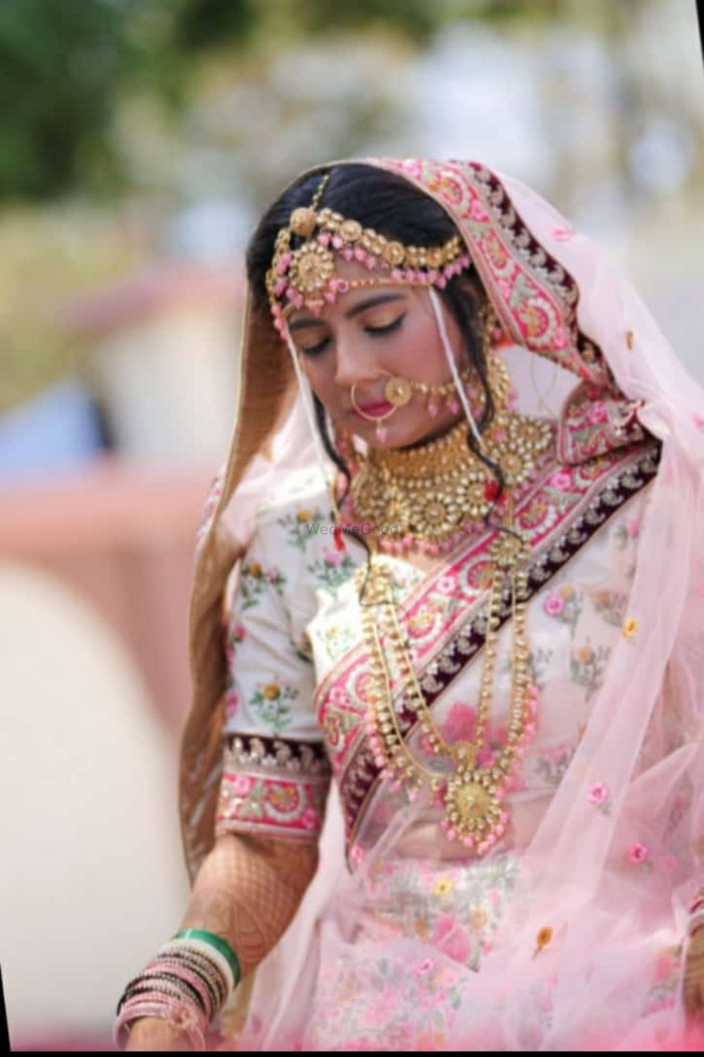 Photo From Bridal + engagement - By Shveta Pathak Makeup Artist