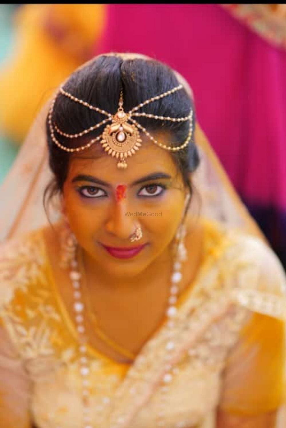 Photo From Bridal + engagement - By Shveta Pathak Makeup Artist