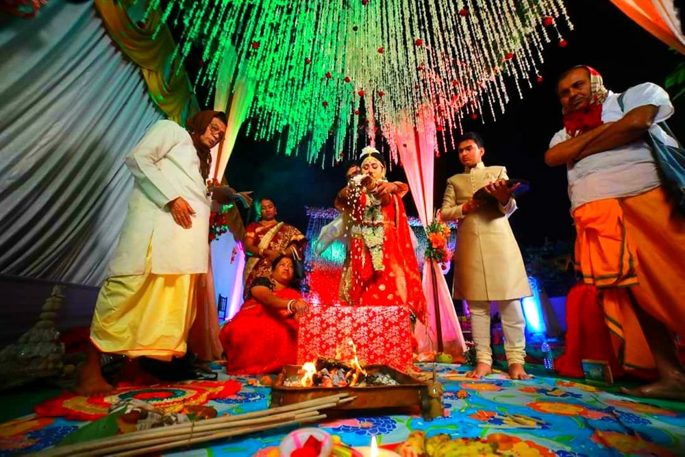 Photo From Nandita weds Aniket - By Dynamic Events