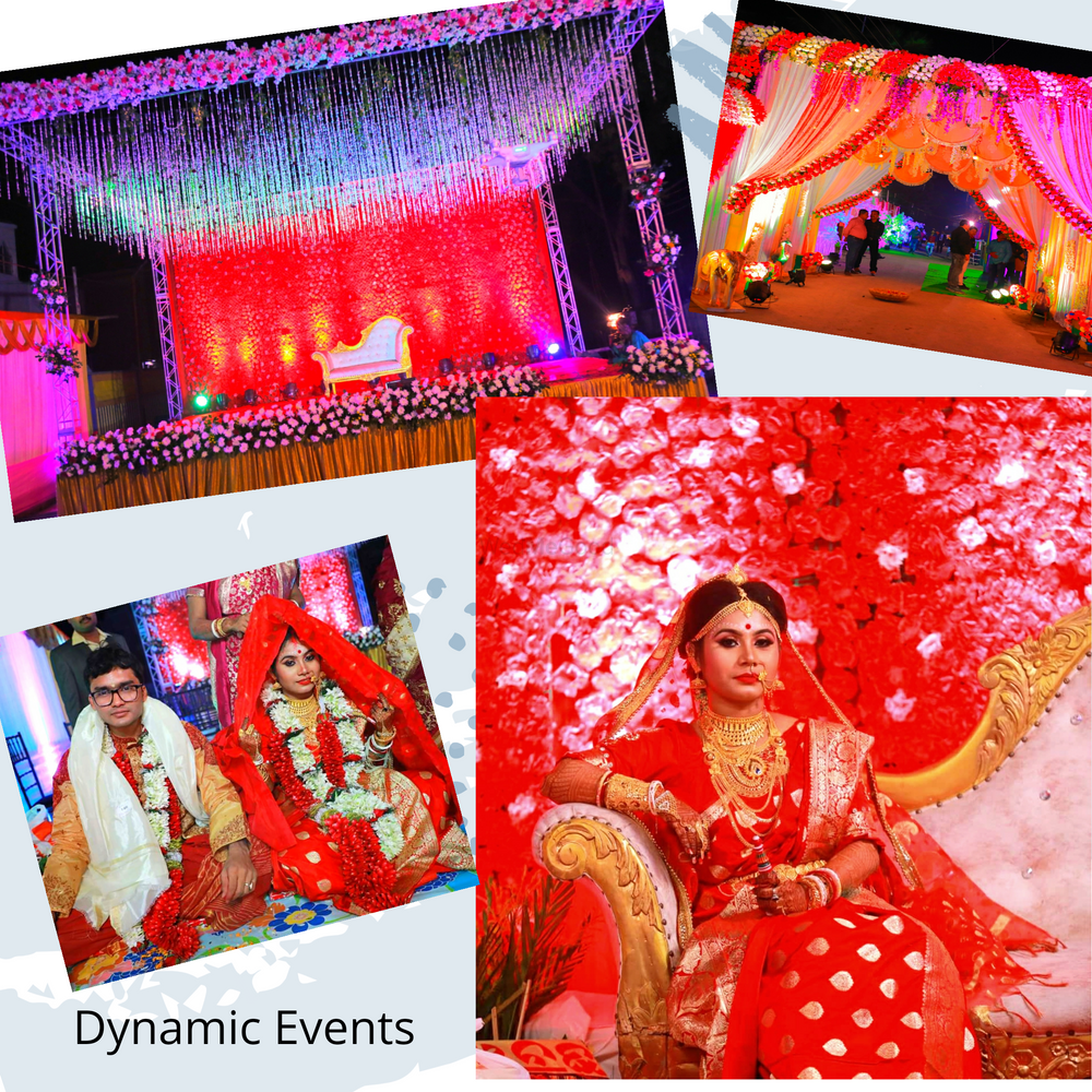 Photo From Nandita weds Aniket - By Dynamic Events