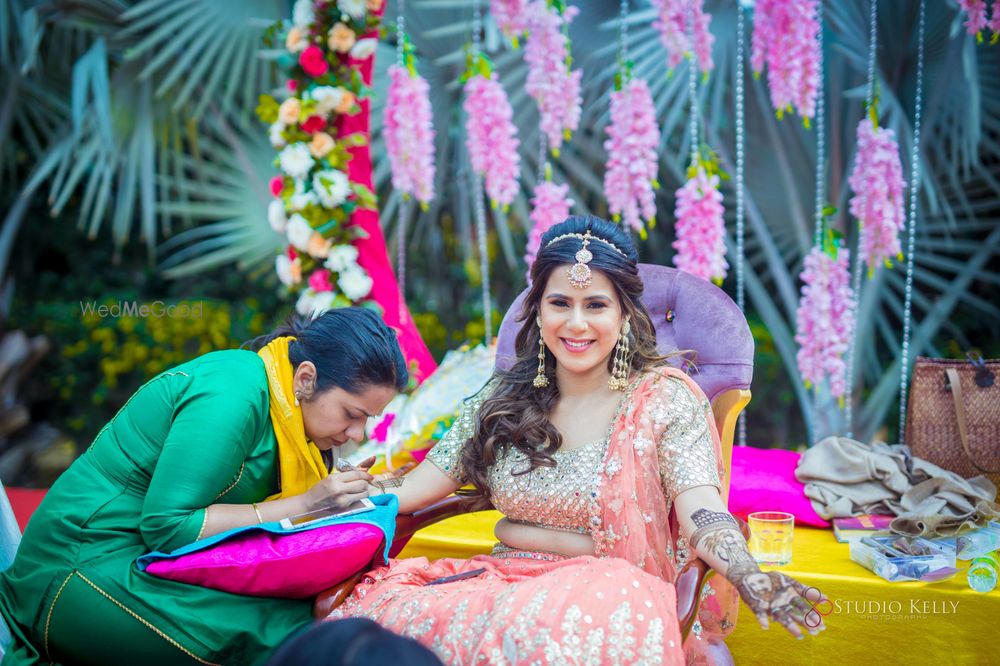 Photo From Divya & Neerav - By The Velvet Weddings