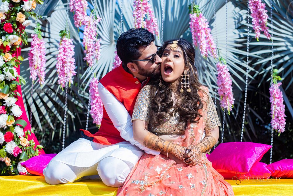 Photo From Divya & Neerav - By The Velvet Weddings