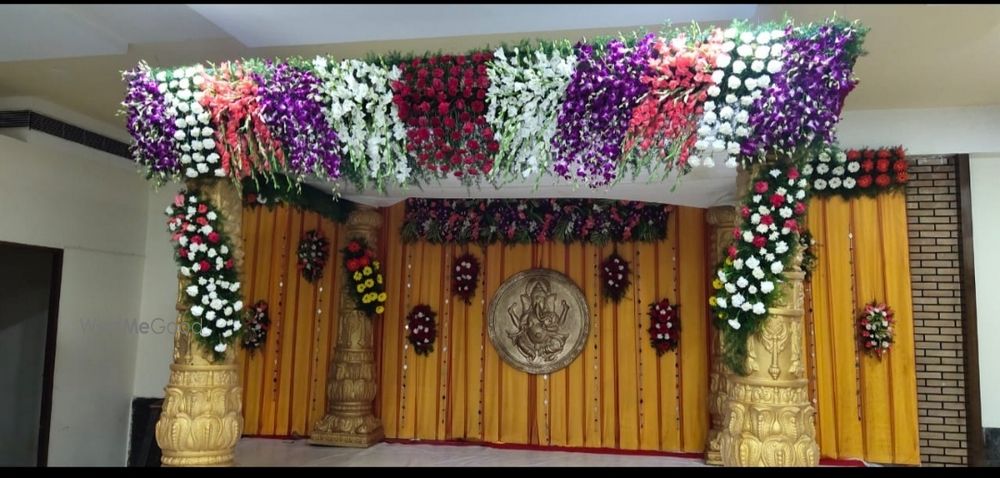 Photo From Mandapam - By Sri Venkateswara Decorations