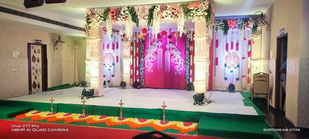 Photo From Mandapam - By Sri Venkateswara Decorations