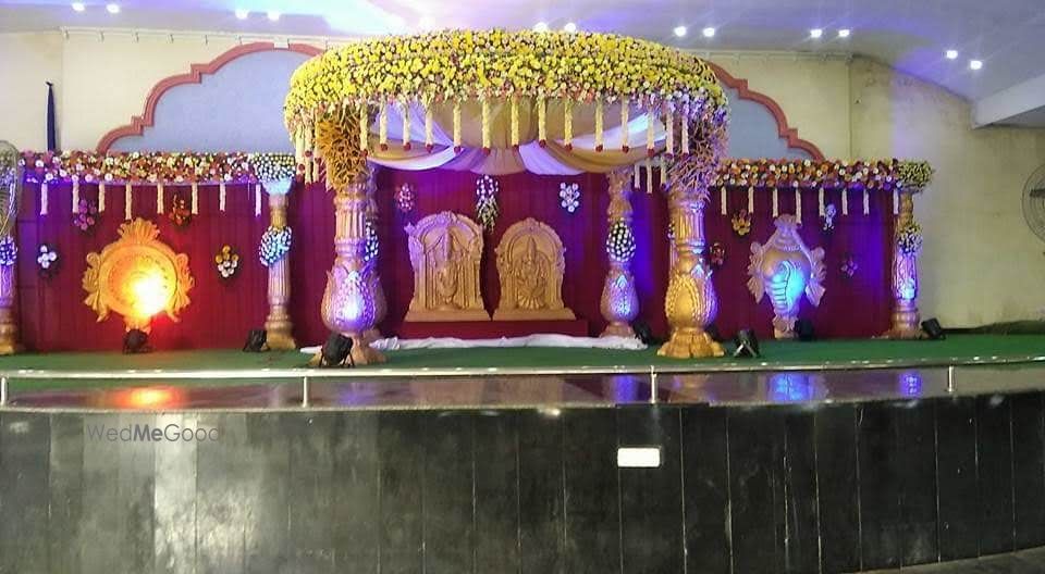 Photo From Mandapam - By Sri Venkateswara Decorations