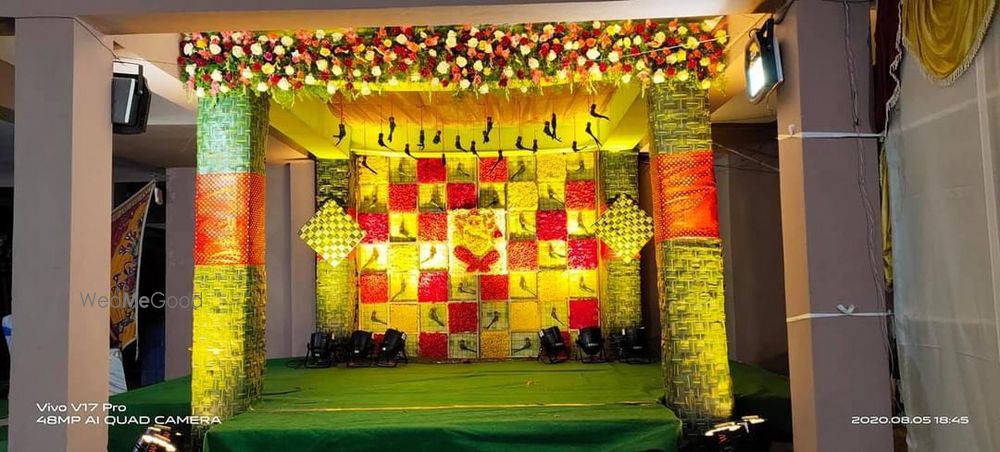 Photo From Mandapam - By Sri Venkateswara Decorations