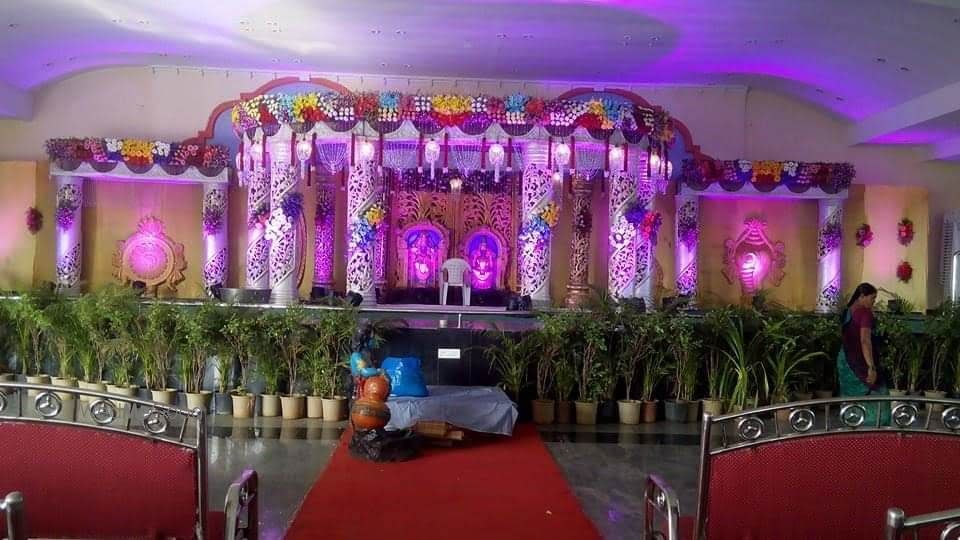 Photo From Mandapam - By Sri Venkateswara Decorations