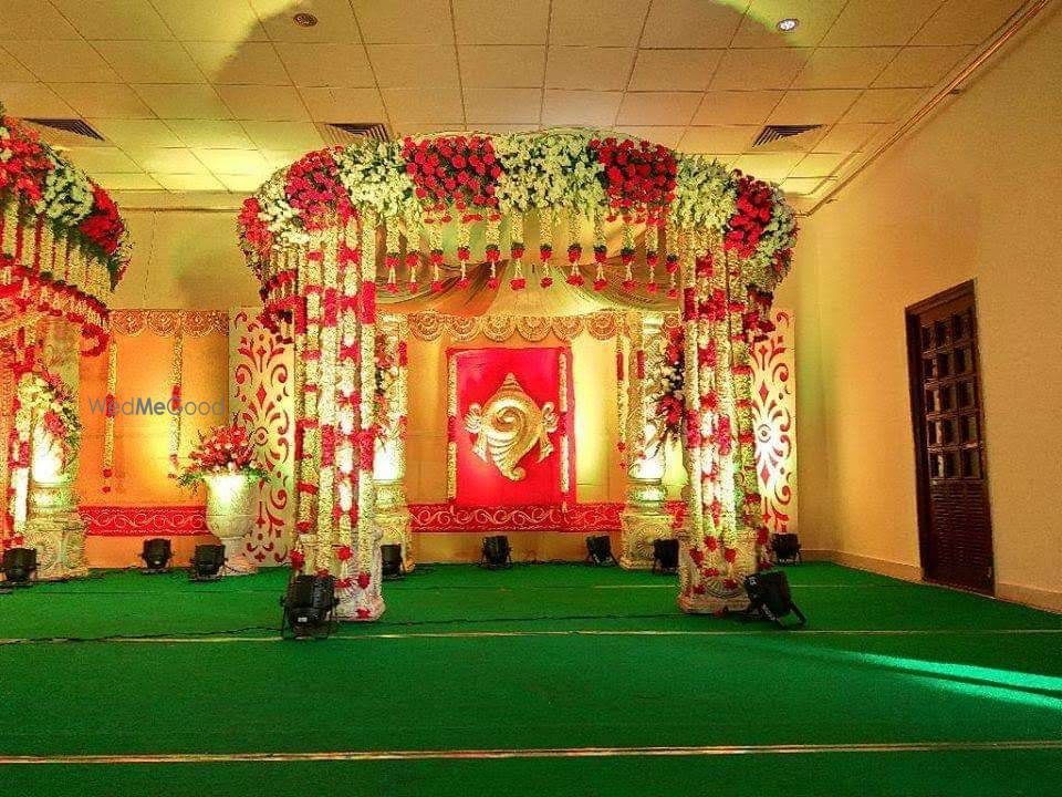 Photo From Mandapam - By Sri Venkateswara Decorations