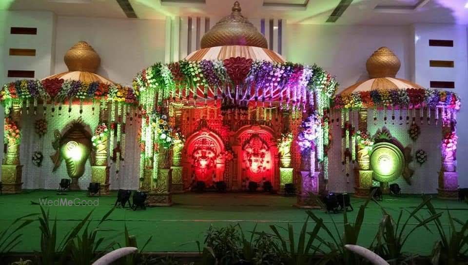 Photo From Mandapam - By Sri Venkateswara Decorations