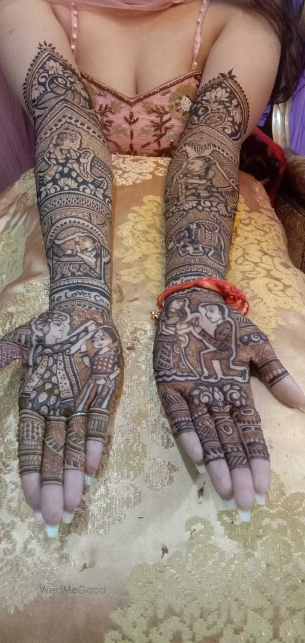 Photo From sider mehandi - By Annu Mehandi