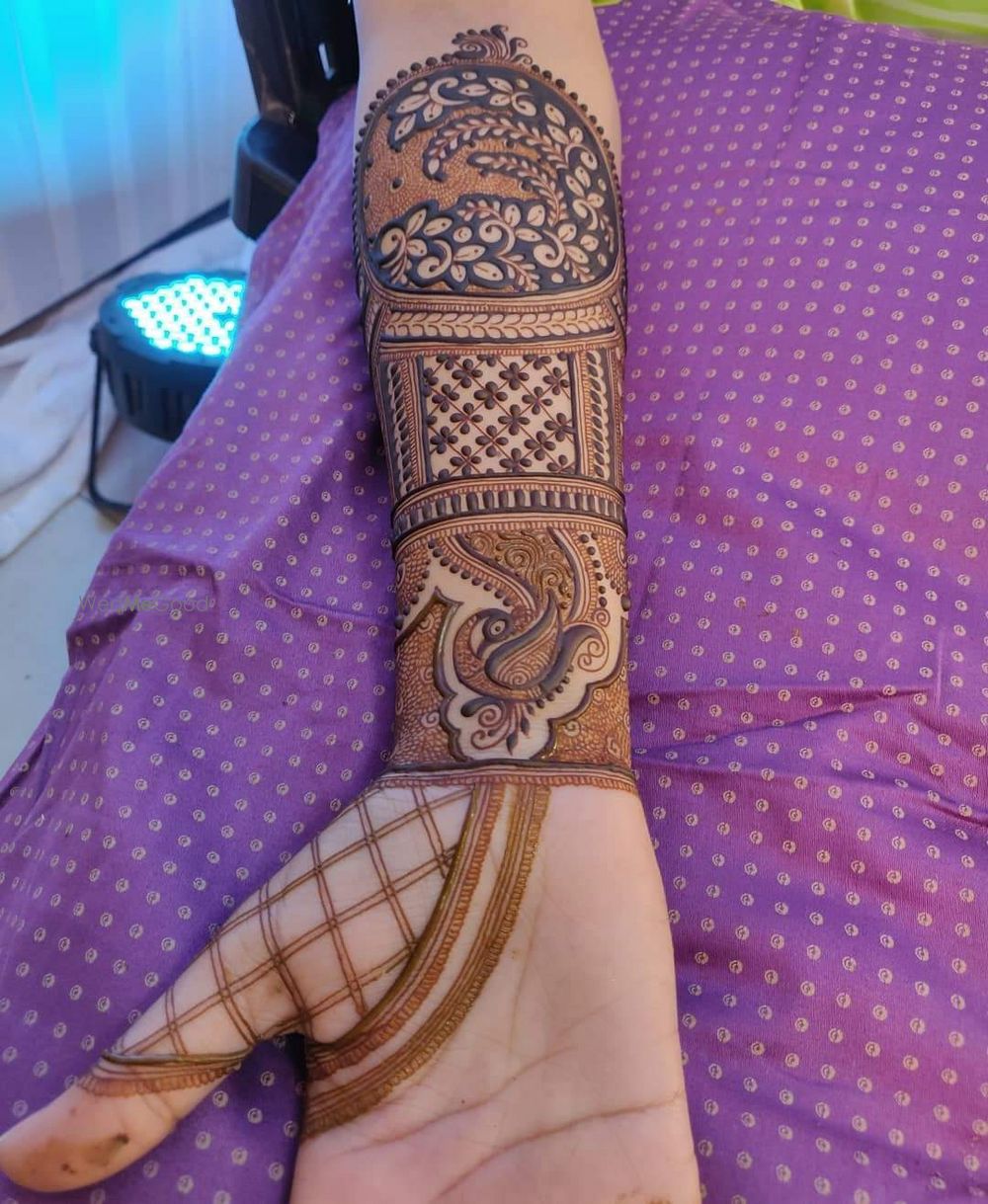 Photo From mehandi designs - By Annu Mehandi