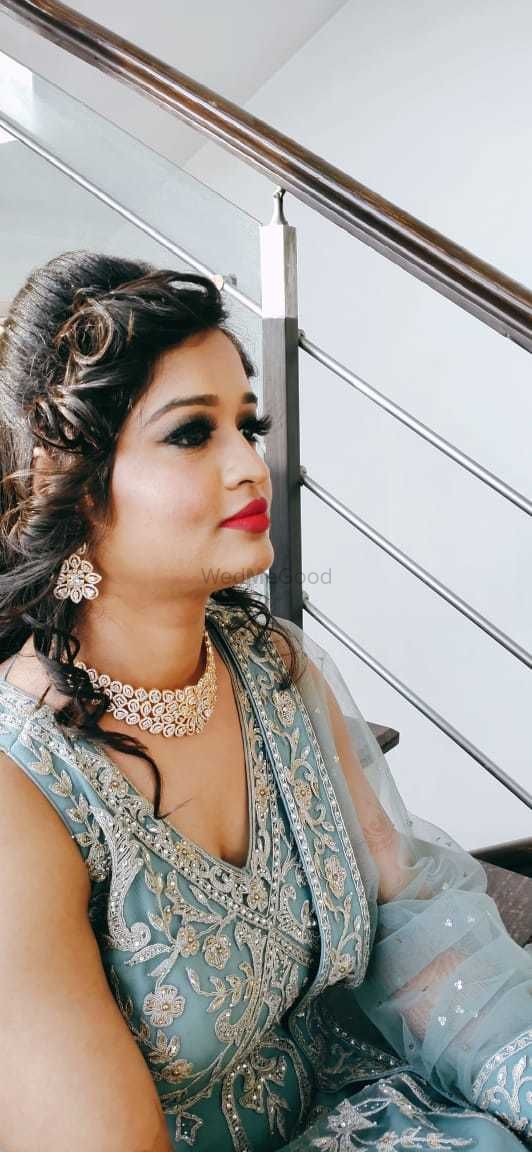 Photo From Engagement makeup - By Kz Makeover Be Stunning by Kalpana