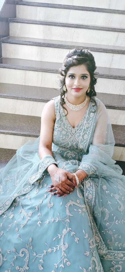 Photo From Engagement makeup - By Kz Makeover Be Stunning by Kalpana