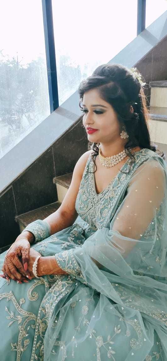 Photo From Engagement makeup - By Kz Makeover Be Stunning by Kalpana