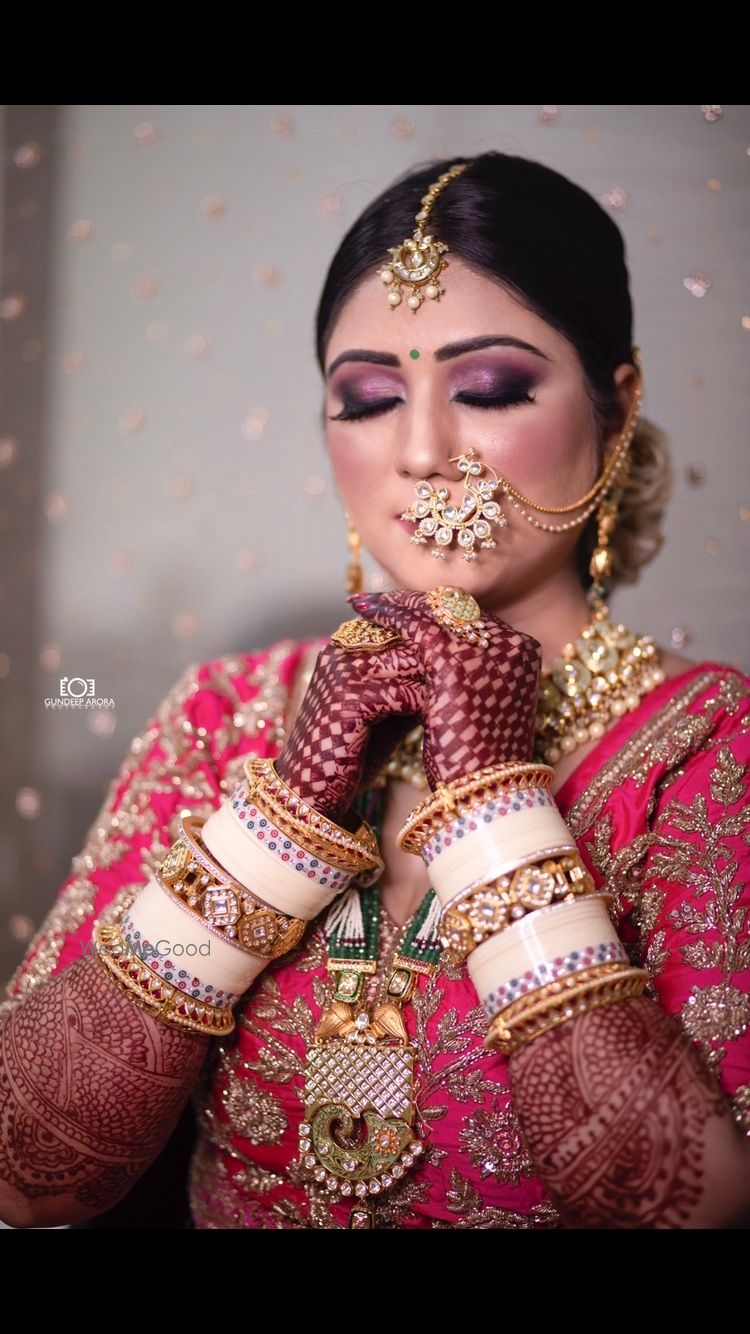 Photo From bride n her mother - By Anjali Verma Makeover