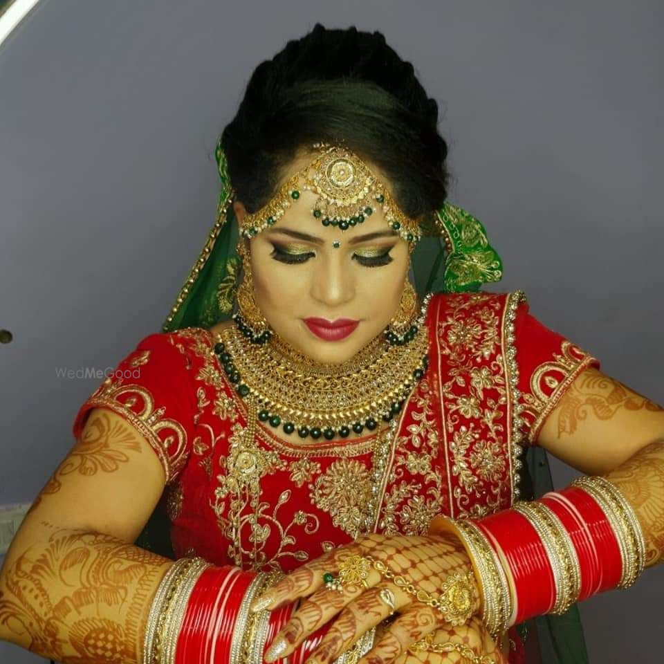 Photo From Bhavana - By Magical Makeovers By Arti Handa