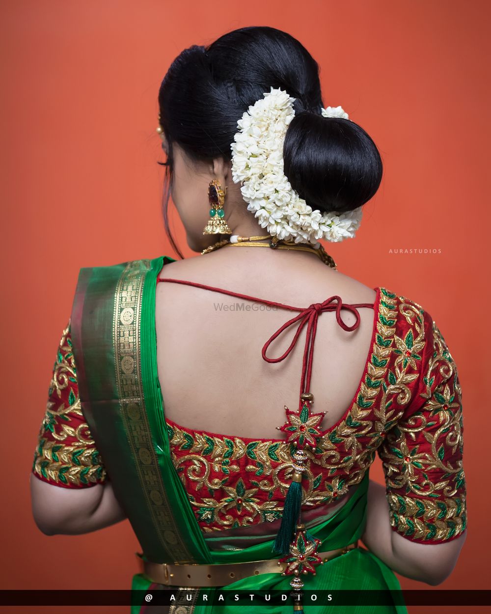 Photo From Bridal Blouse - By Slaaras