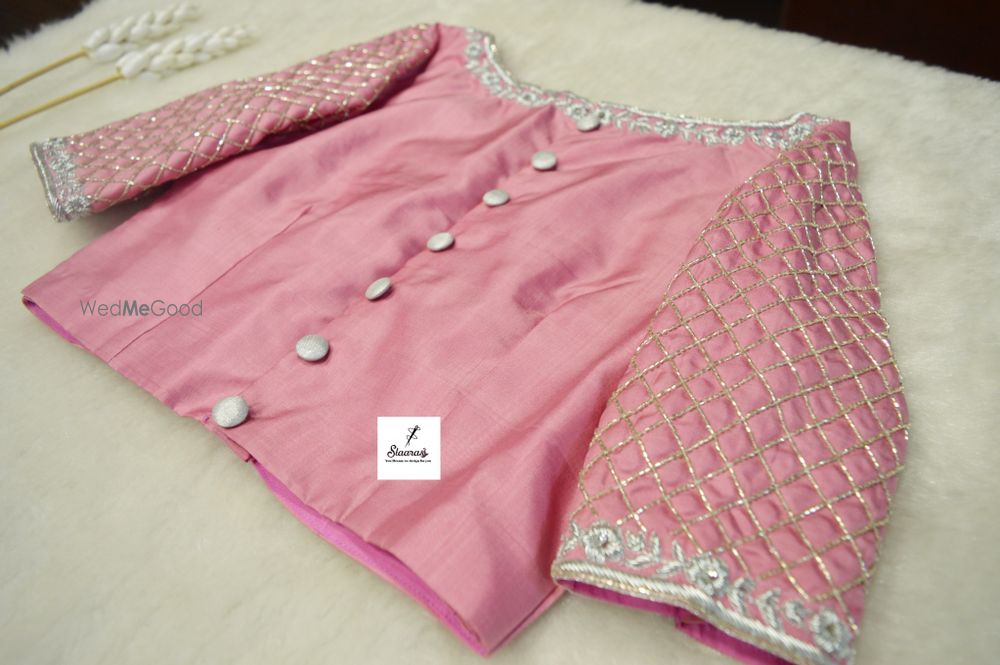 Photo From Bridal Blouse - By Slaaras