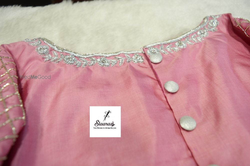 Photo From Bridal Blouse - By Slaaras