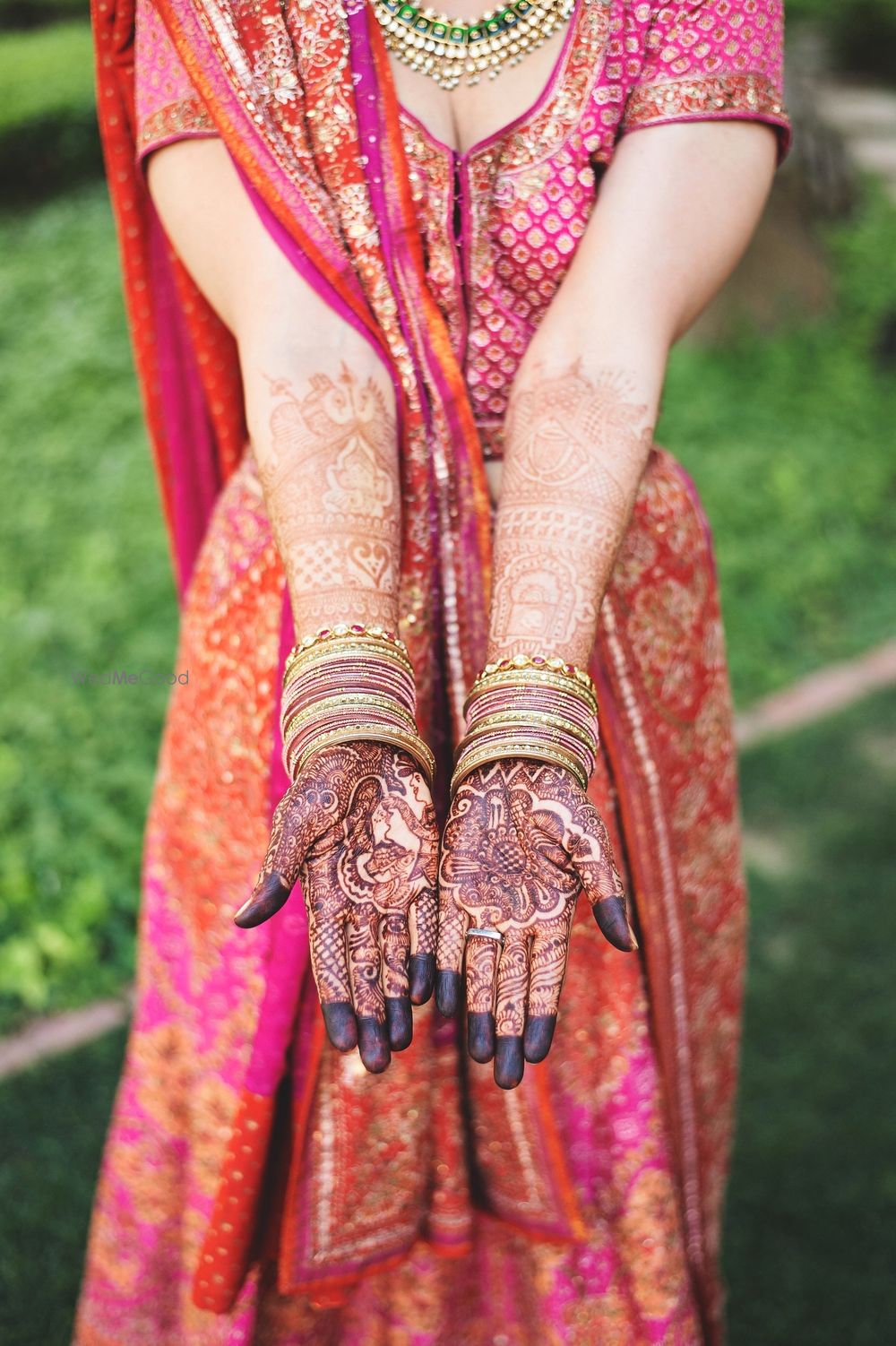 Photo of Mehendi Designs