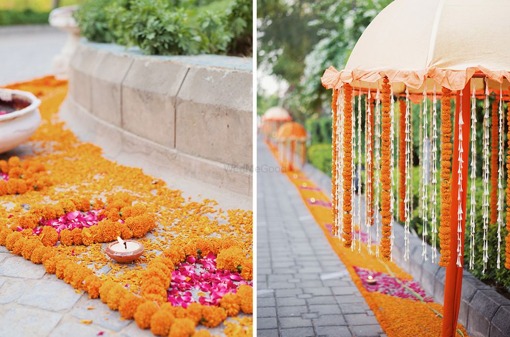 Photo From Fusion Wedding : Aditi & Nick - By The Wedding Planning Company