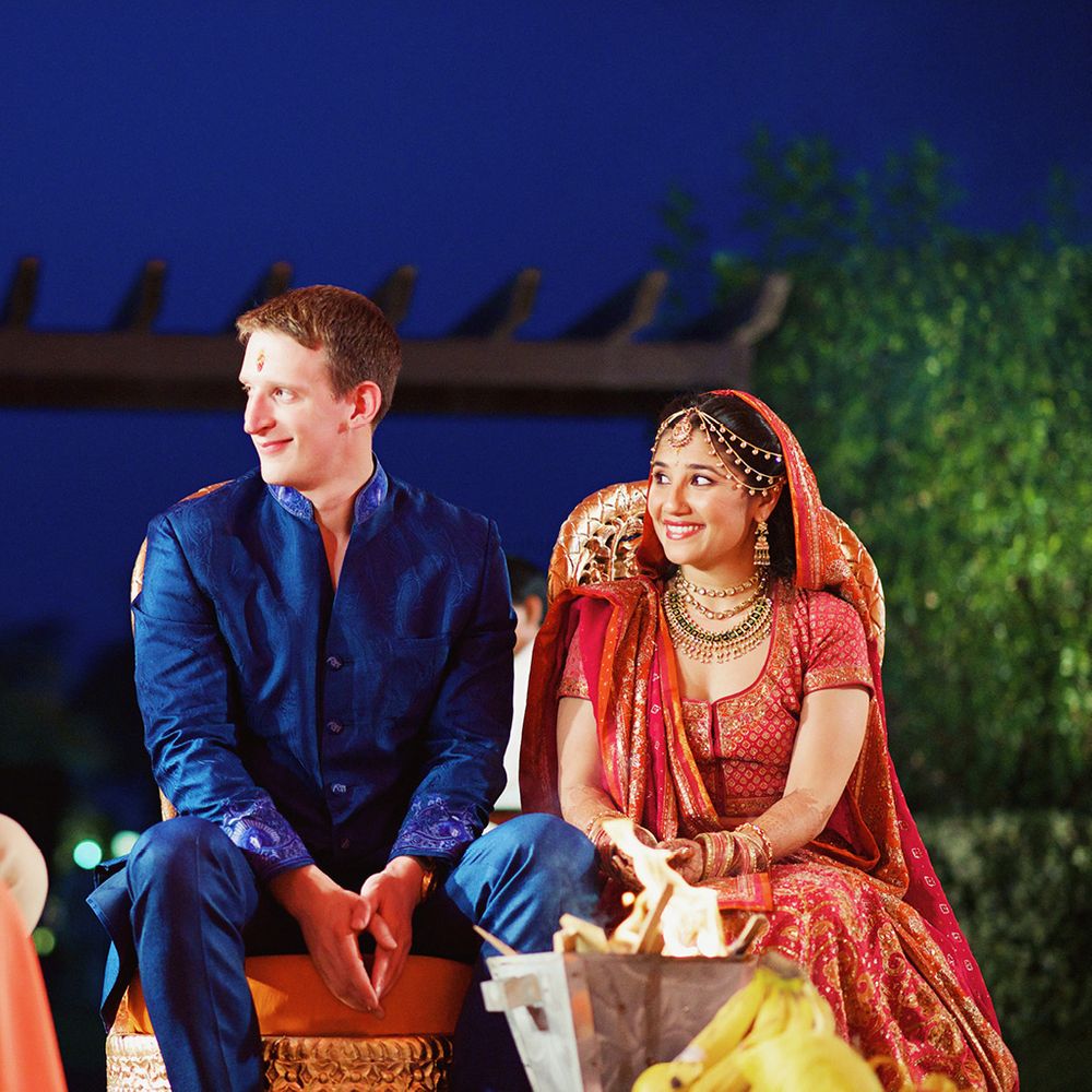 Photo From Fusion Wedding : Aditi & Nick - By The Wedding Planning Company