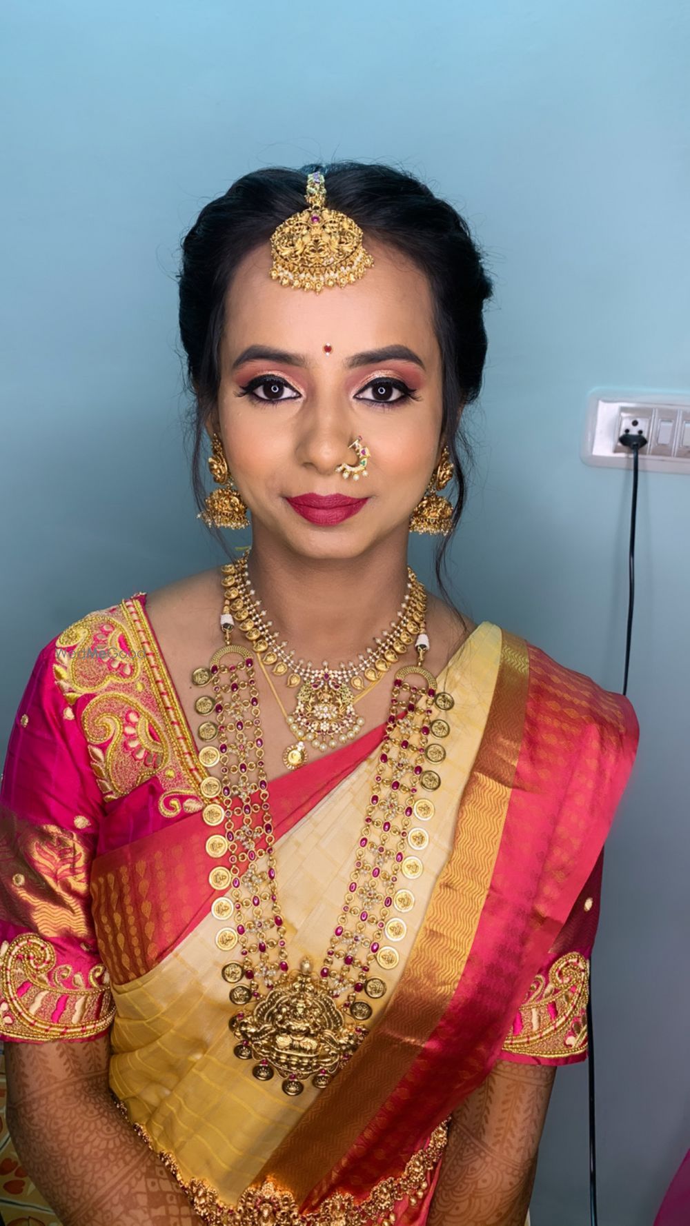 Photo From Niveditha  - By Makeup by Shruthi Krishna