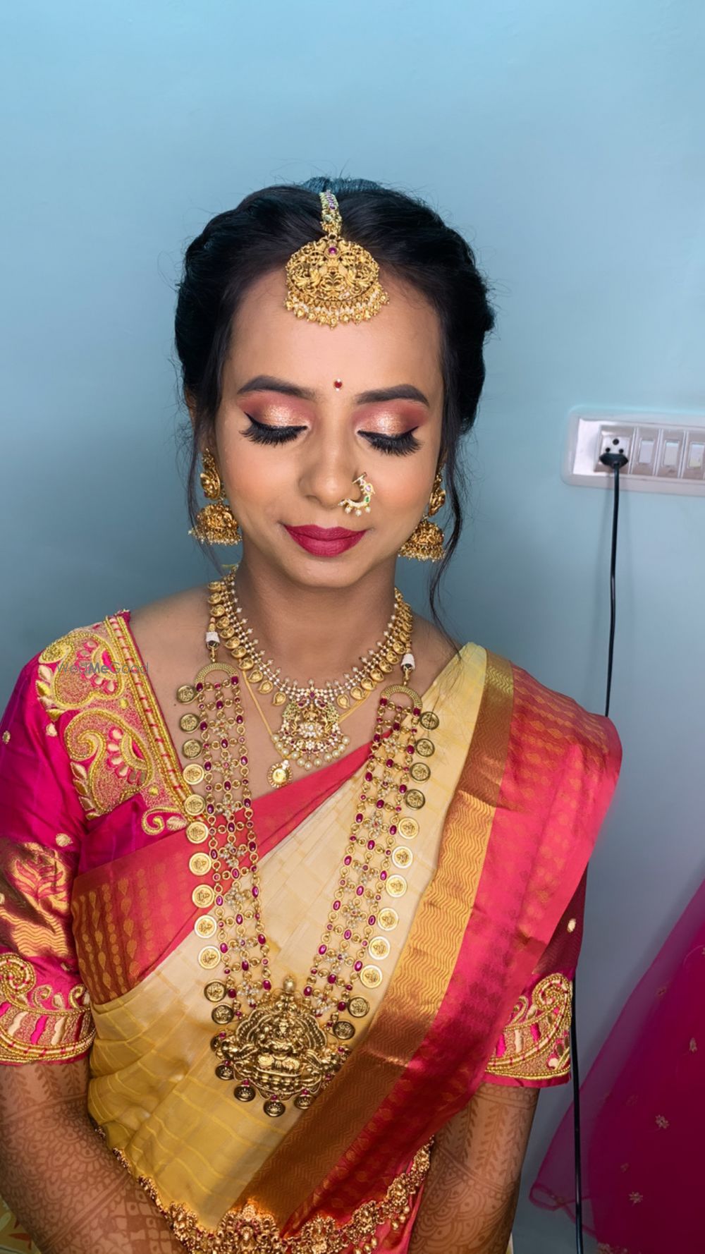 Photo From Niveditha  - By Makeup by Shruthi Krishna