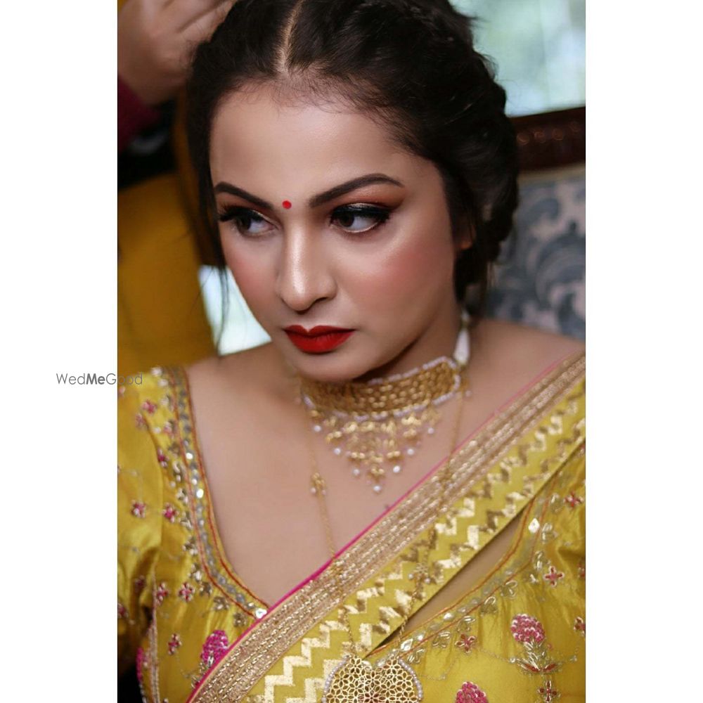 Photo From Bridal Makeups - By Makeup by Avni Jamwal