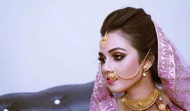 Photo From Bridal Makeups - By Makeup by Avni Jamwal