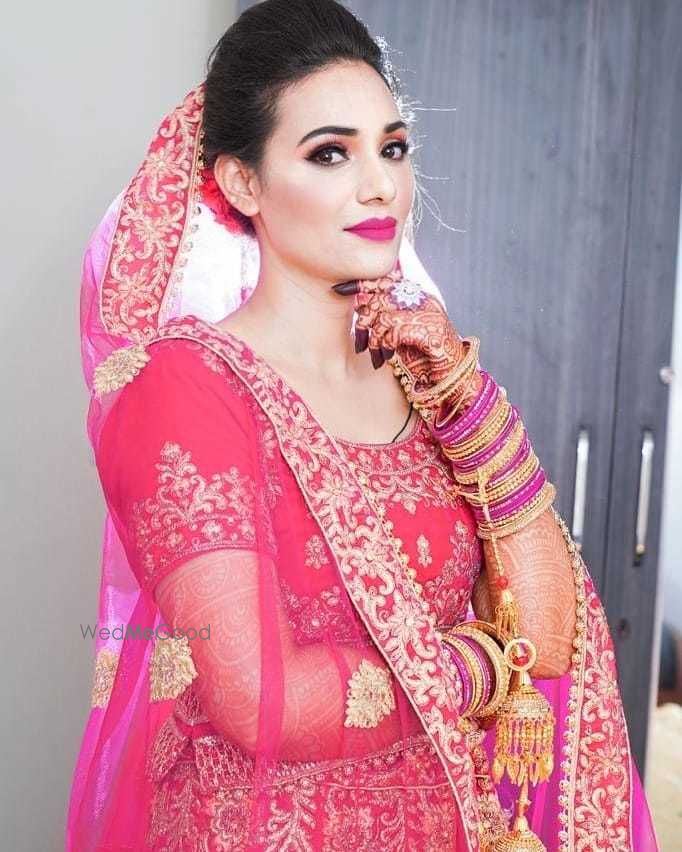 Photo From Bridal Makeups - By Makeup by Avni Jamwal