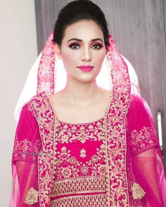 Photo From Bridal Makeups - By Makeup by Avni Jamwal