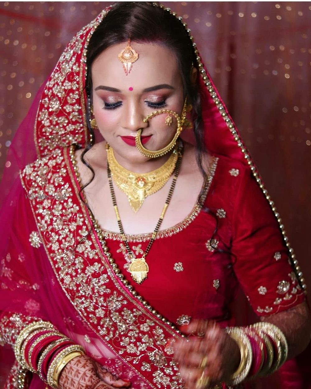 Photo From Bridal Makeups - By Makeup by Avni Jamwal