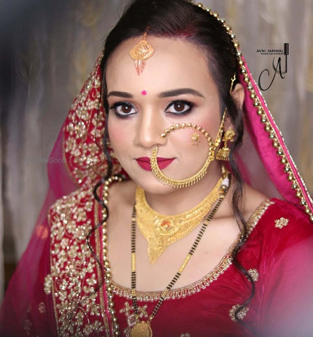 Photo From Bridal Makeups - By Makeup by Avni Jamwal