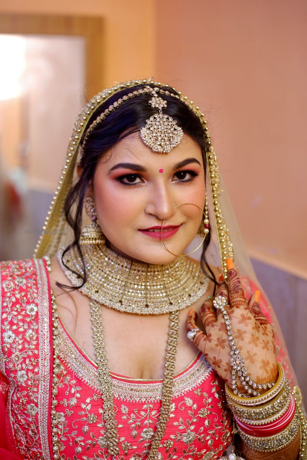 Photo From Bridal Makeups - By Makeup by Avni Jamwal