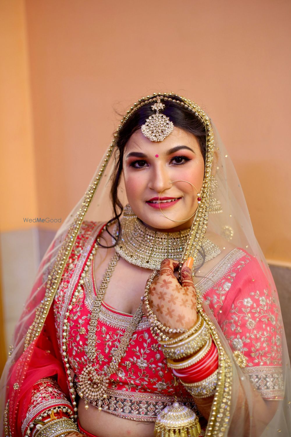 Photo From Bridal Makeups - By Makeup by Avni Jamwal