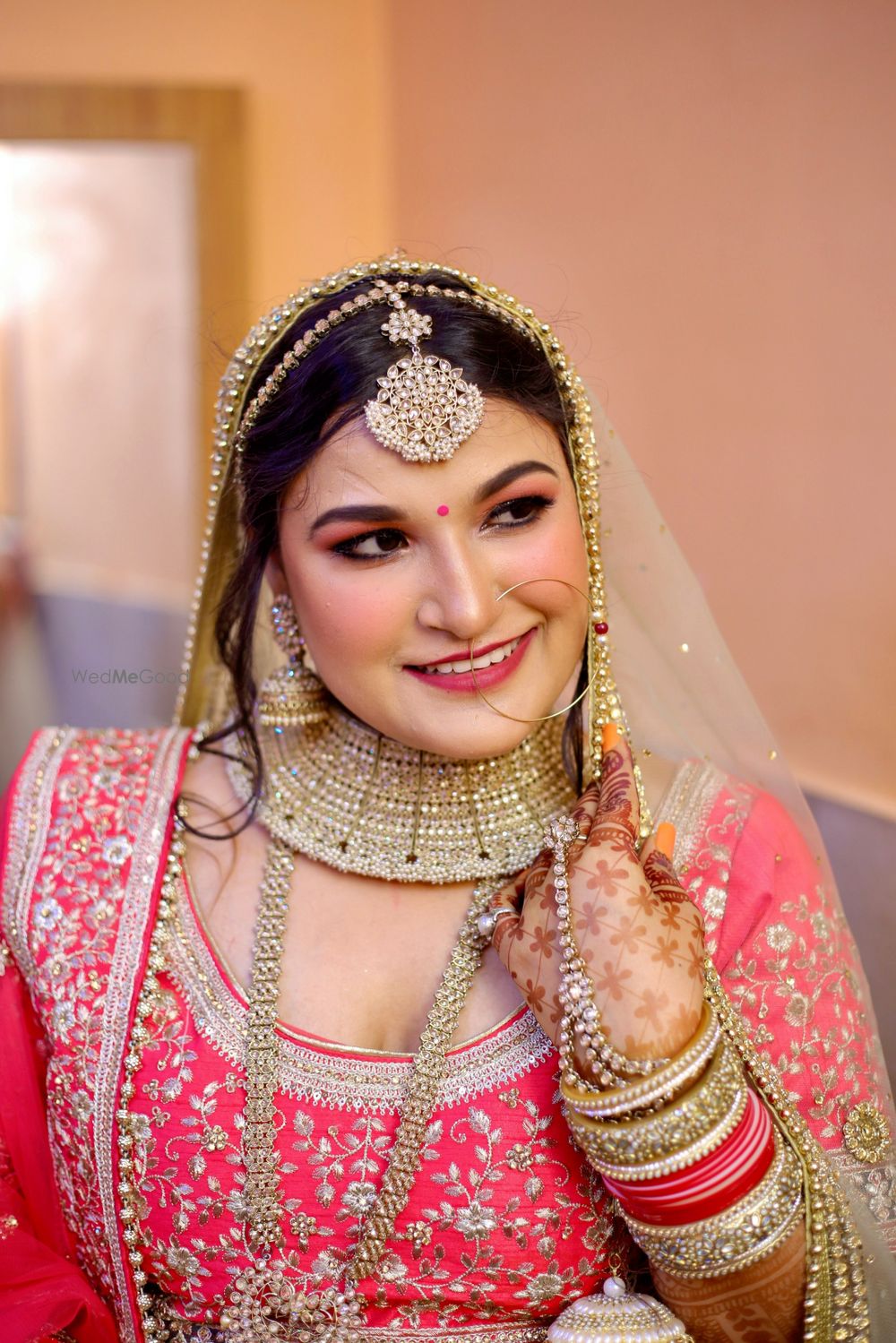 Photo From Bridal Makeups - By Makeup by Avni Jamwal