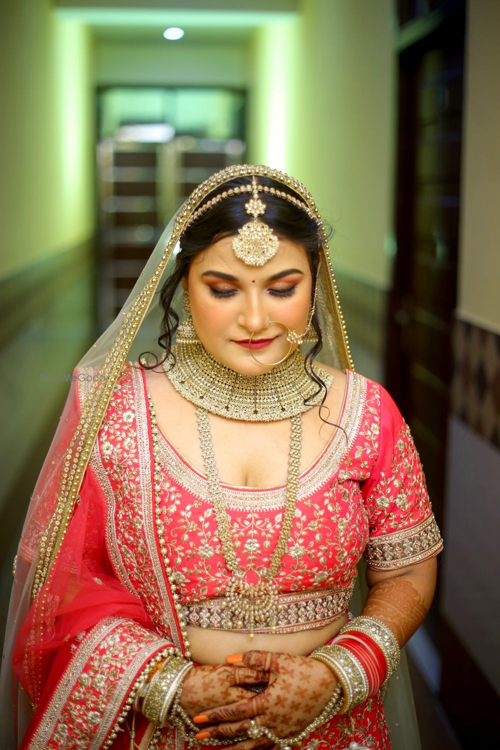 Photo From Bridal Makeups - By Makeup by Avni Jamwal