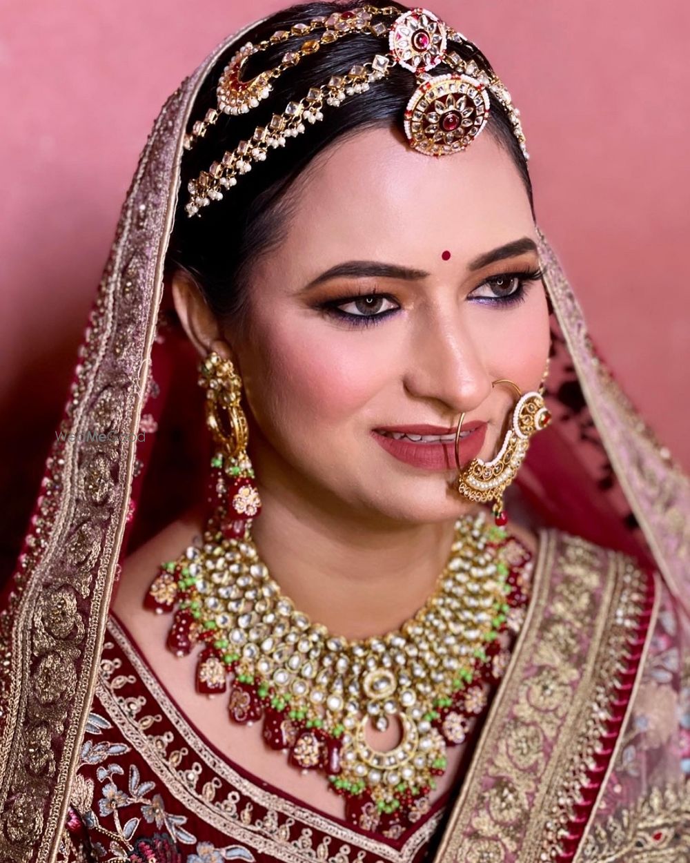 Photo From Bridal Makeups - By Makeup by Avni Jamwal