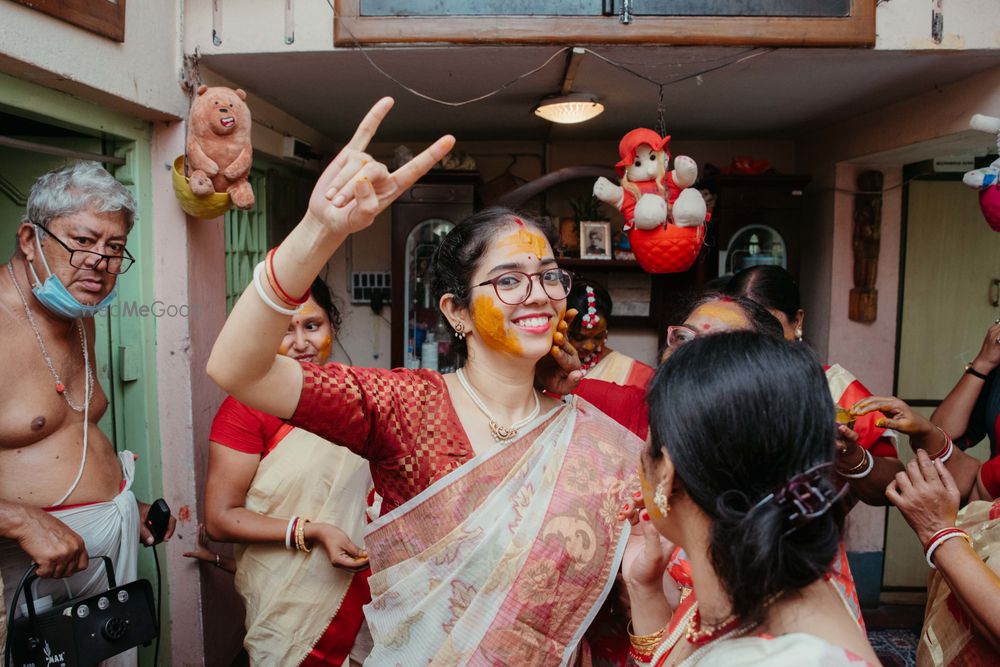 Photo From Supriya and Sourav intimate wedding - By Flashback