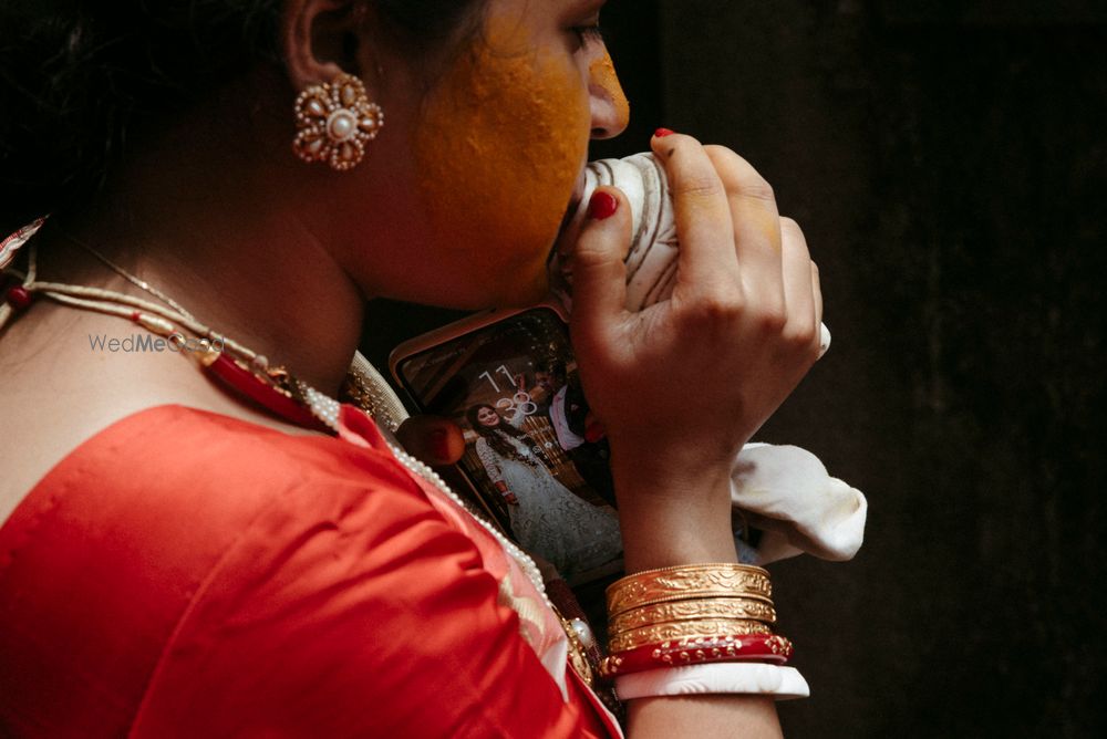 Photo From Supriya and Sourav intimate wedding - By Flashback