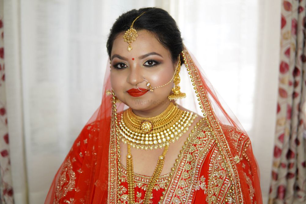 Photo From Bride Kritika - By Neha Makeovers